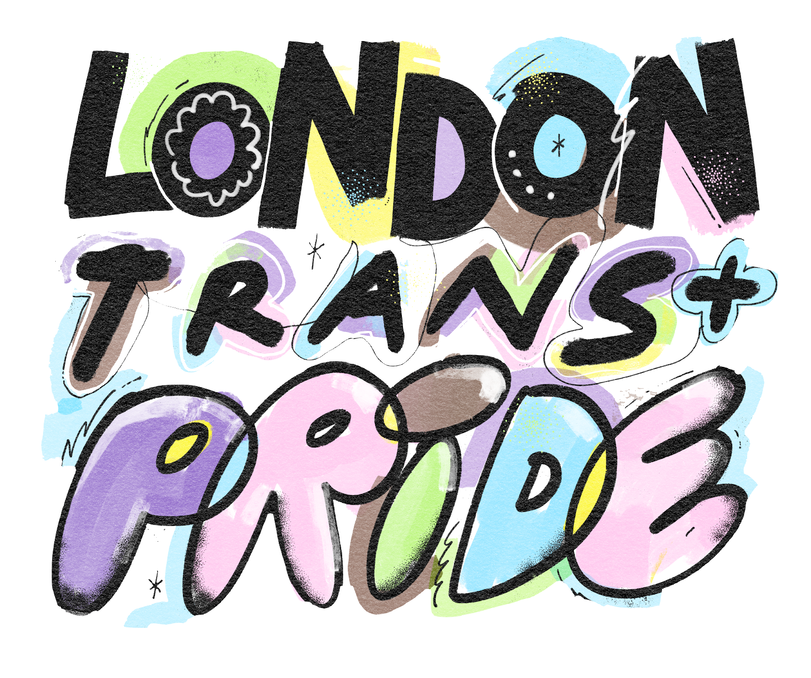 London Trans+ Pride 2025